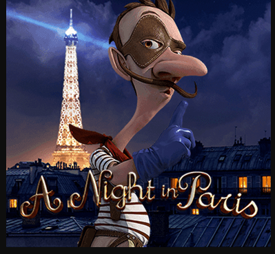 A Night in Paris